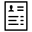 Resume Icon