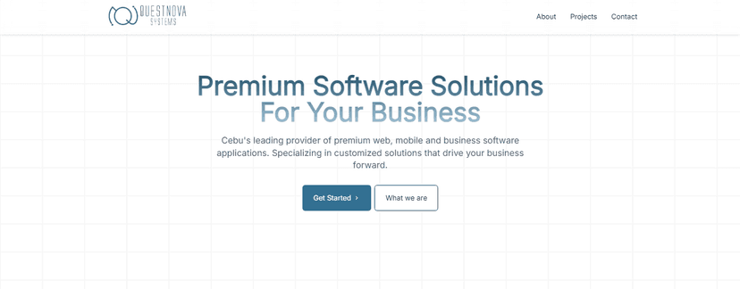 Questnova Systems Corp.